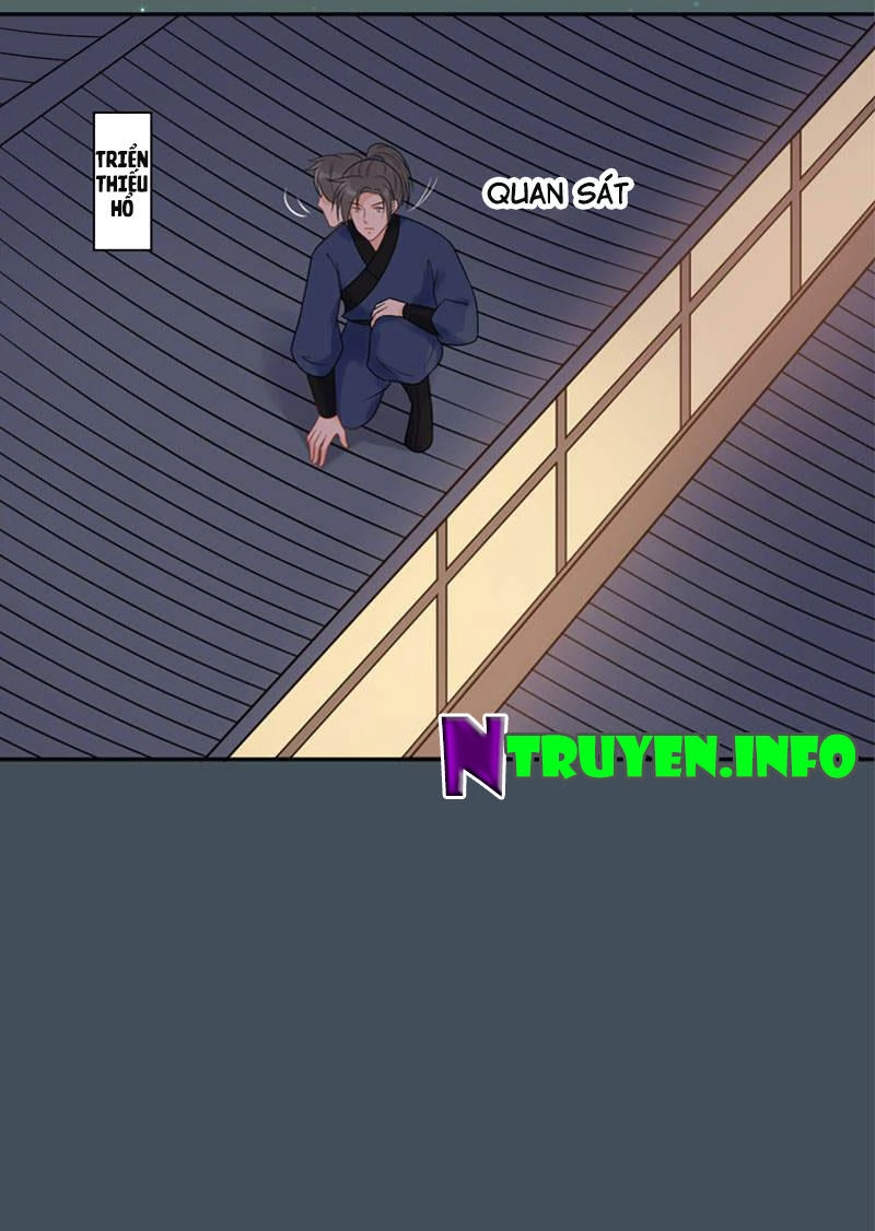 Tư Thế Chính Xác Cùng Bệ Hạ Yêu Đương Chapter 19.2 - 8