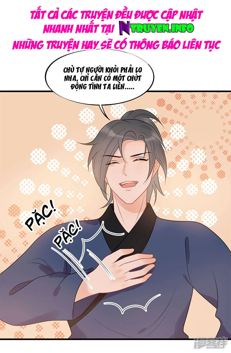 Tư Thế Chính Xác Cùng Bệ Hạ Yêu Đương Chapter 20.1 - 18