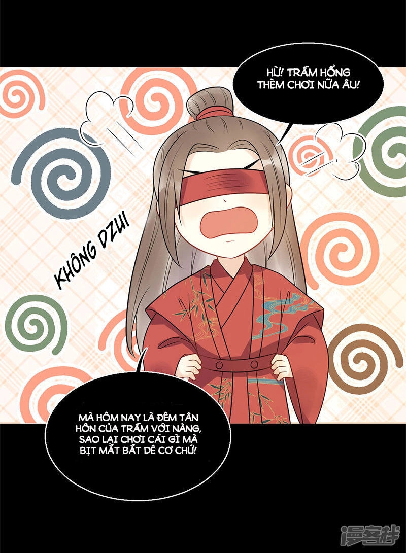 Tư Thế Chính Xác Cùng Bệ Hạ Yêu Đương Chapter 20.1 - 25