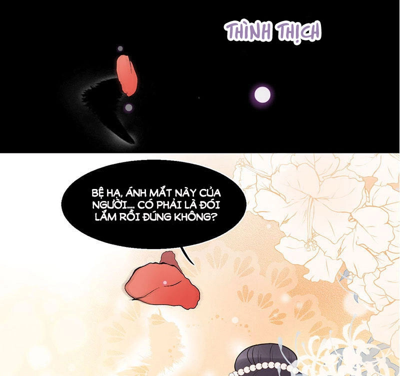 Tư Thế Chính Xác Cùng Bệ Hạ Yêu Đương Chapter 20.2 - 13