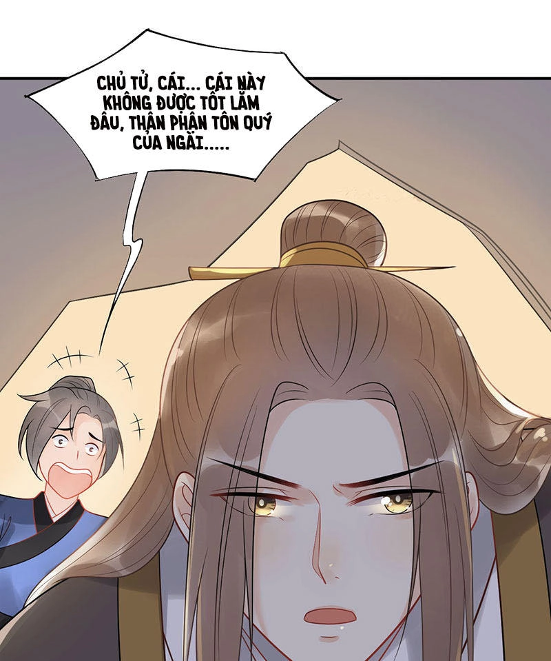 Tư Thế Chính Xác Cùng Bệ Hạ Yêu Đương Chapter 21.1 - 7