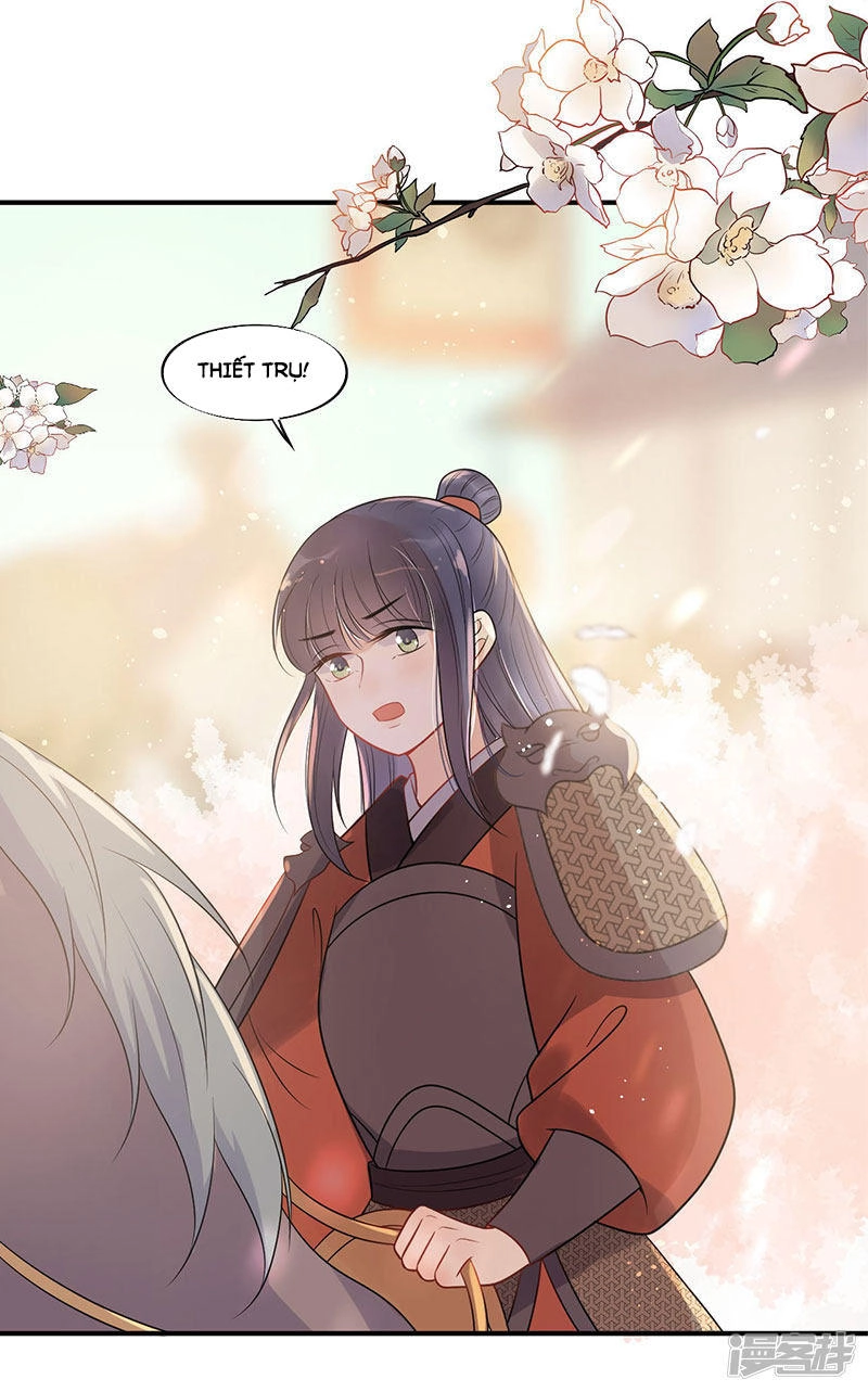 Tư Thế Chính Xác Cùng Bệ Hạ Yêu Đương Chapter 21.1 - 23