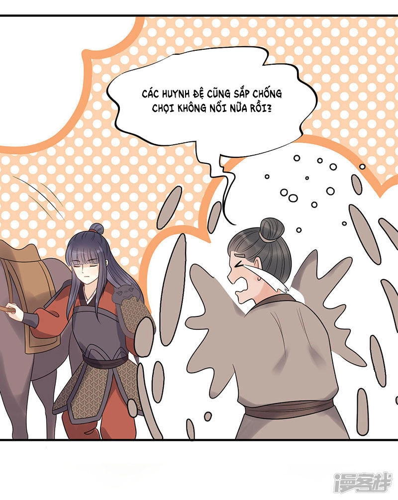 Tư Thế Chính Xác Cùng Bệ Hạ Yêu Đương Chapter 21.1 - 26