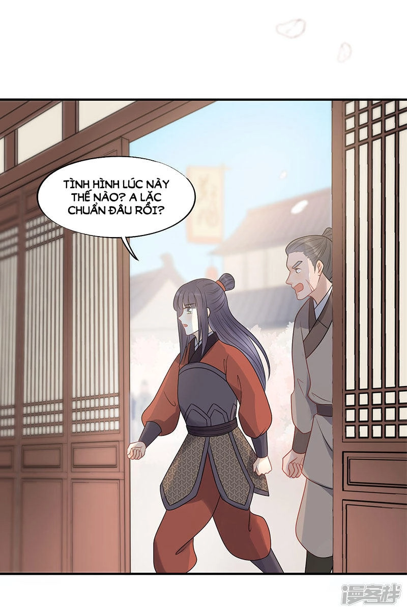 Tư Thế Chính Xác Cùng Bệ Hạ Yêu Đương Chapter 21.1 - 27