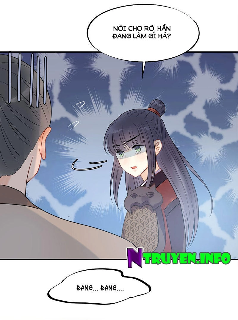 Tư Thế Chính Xác Cùng Bệ Hạ Yêu Đương Chapter 21.2 - 4