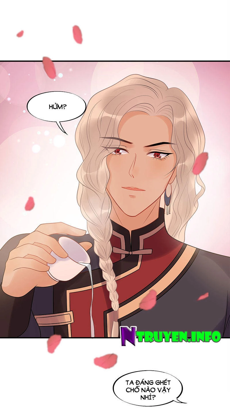 Tư Thế Chính Xác Cùng Bệ Hạ Yêu Đương Chapter 21.2 - 8