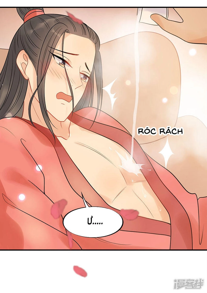 Tư Thế Chính Xác Cùng Bệ Hạ Yêu Đương Chapter 21.2 - 9