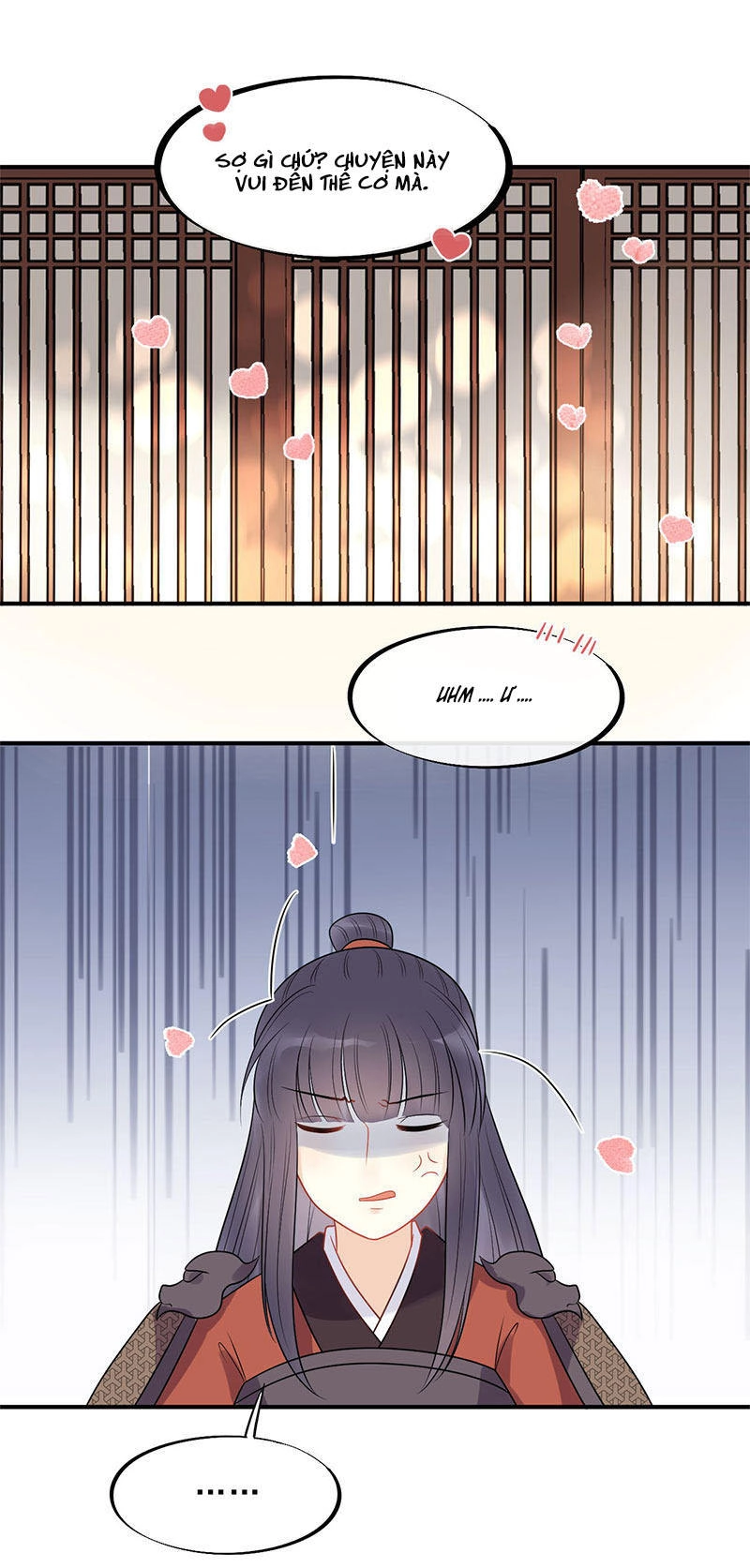 Tư Thế Chính Xác Cùng Bệ Hạ Yêu Đương Chapter 21.2 - 11