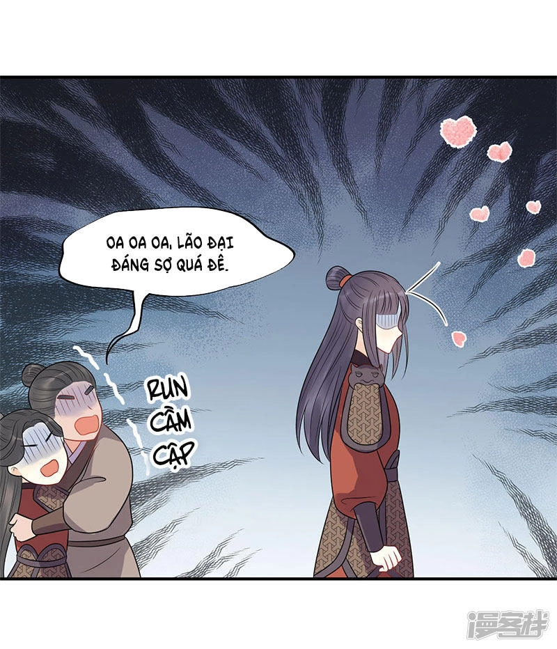 Tư Thế Chính Xác Cùng Bệ Hạ Yêu Đương Chapter 21.2 - 12