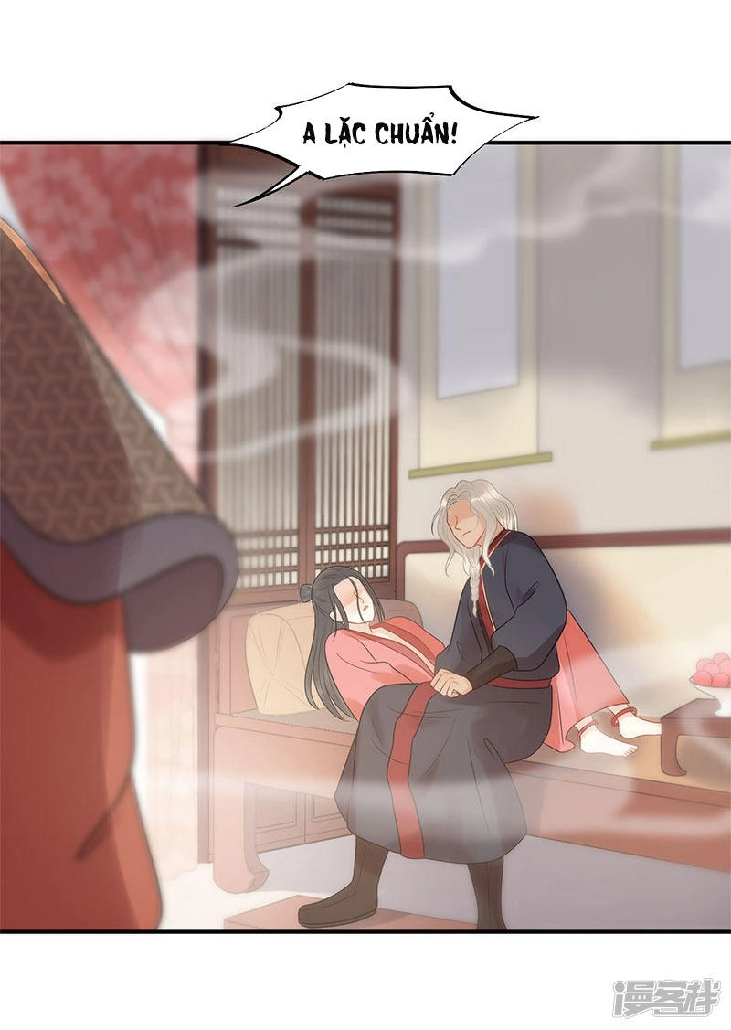 Tư Thế Chính Xác Cùng Bệ Hạ Yêu Đương Chapter 21.2 - 14