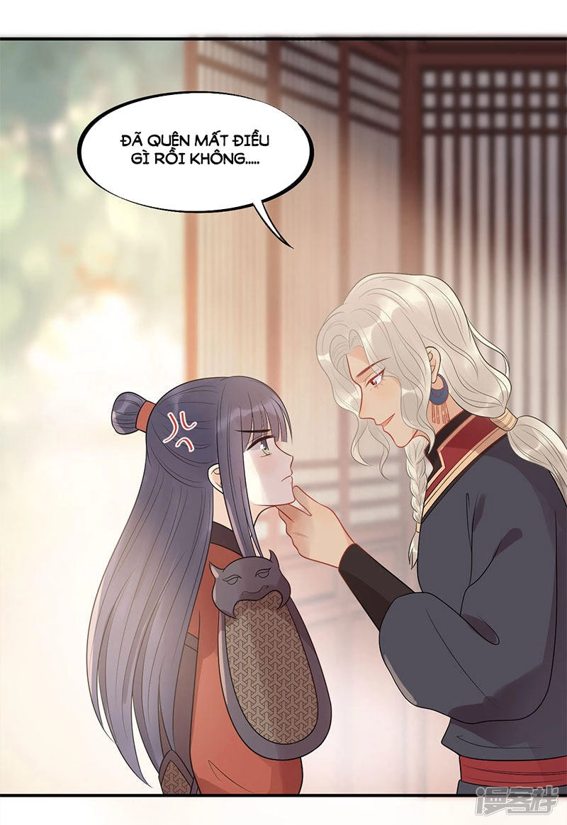 Tư Thế Chính Xác Cùng Bệ Hạ Yêu Đương Chapter 21.2 - 19