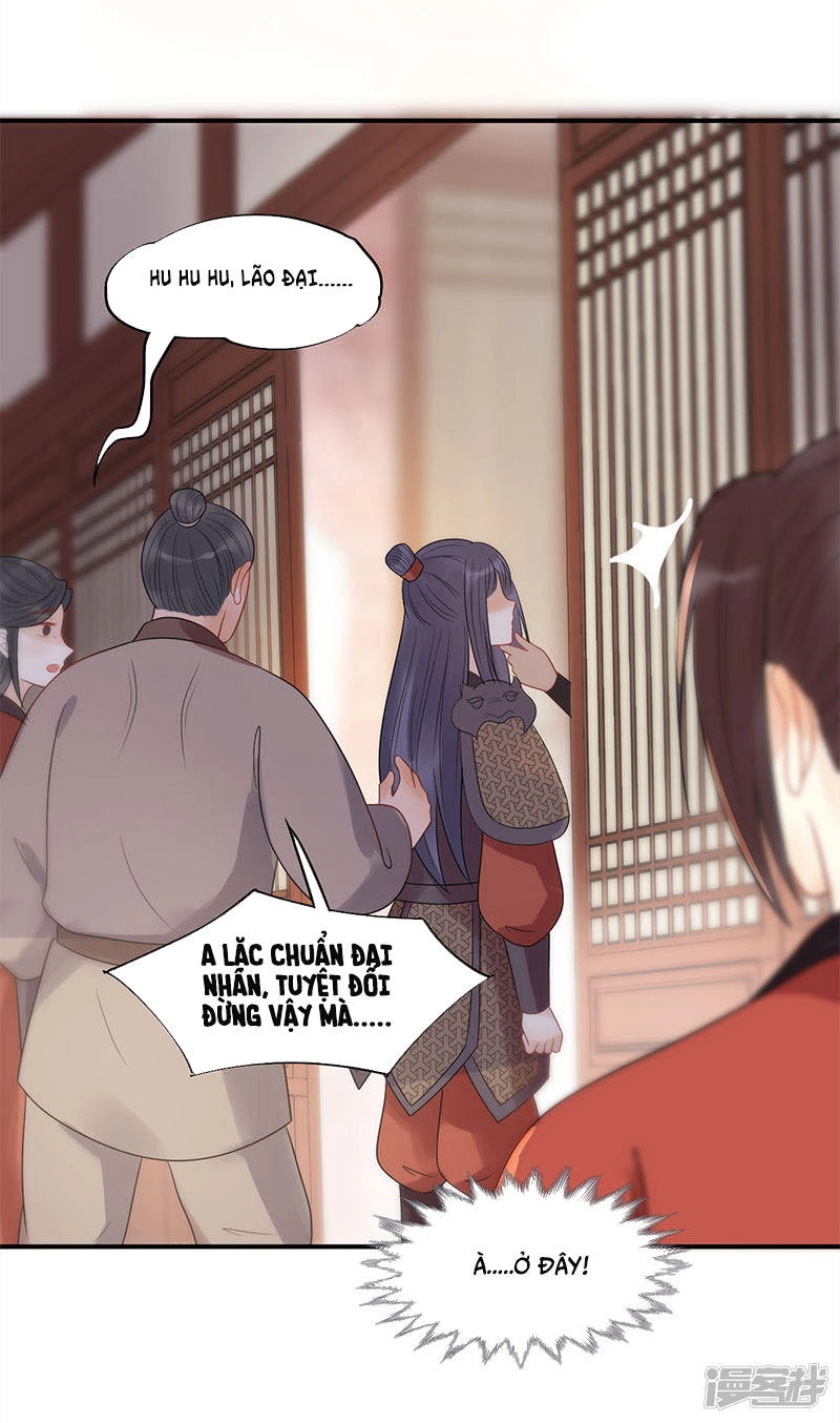 Tư Thế Chính Xác Cùng Bệ Hạ Yêu Đương Chapter 21.2 - 21