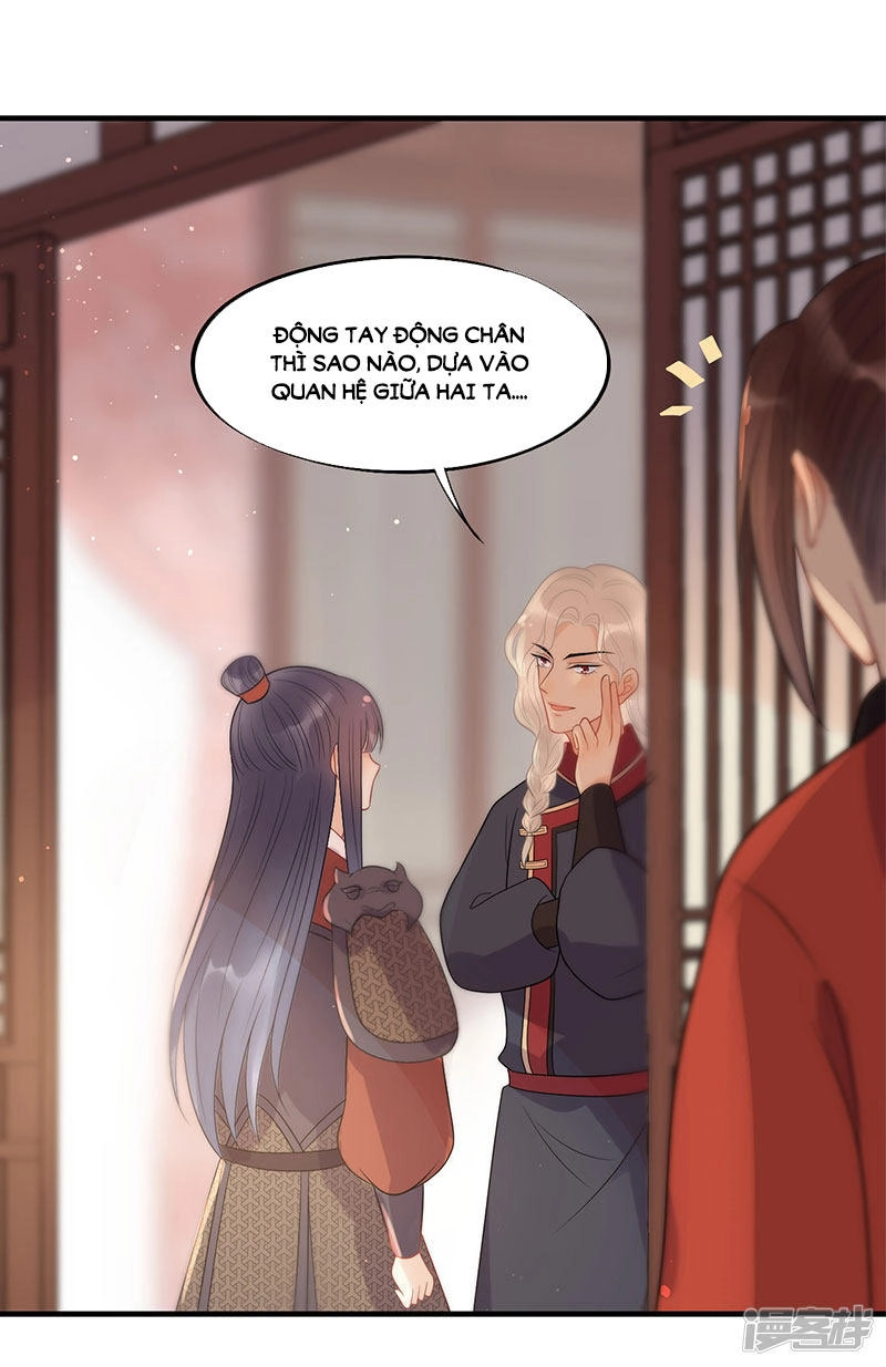 Tư Thế Chính Xác Cùng Bệ Hạ Yêu Đương Chapter 22.1 - 4