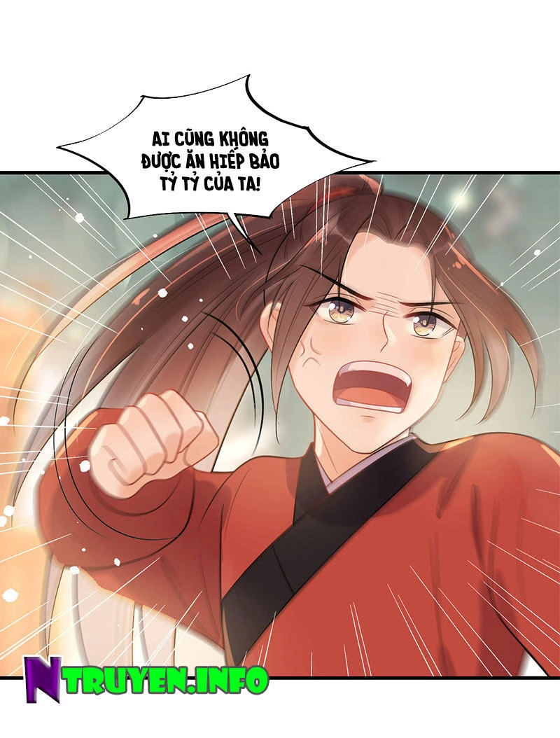 Tư Thế Chính Xác Cùng Bệ Hạ Yêu Đương Chapter 22.1 - 5