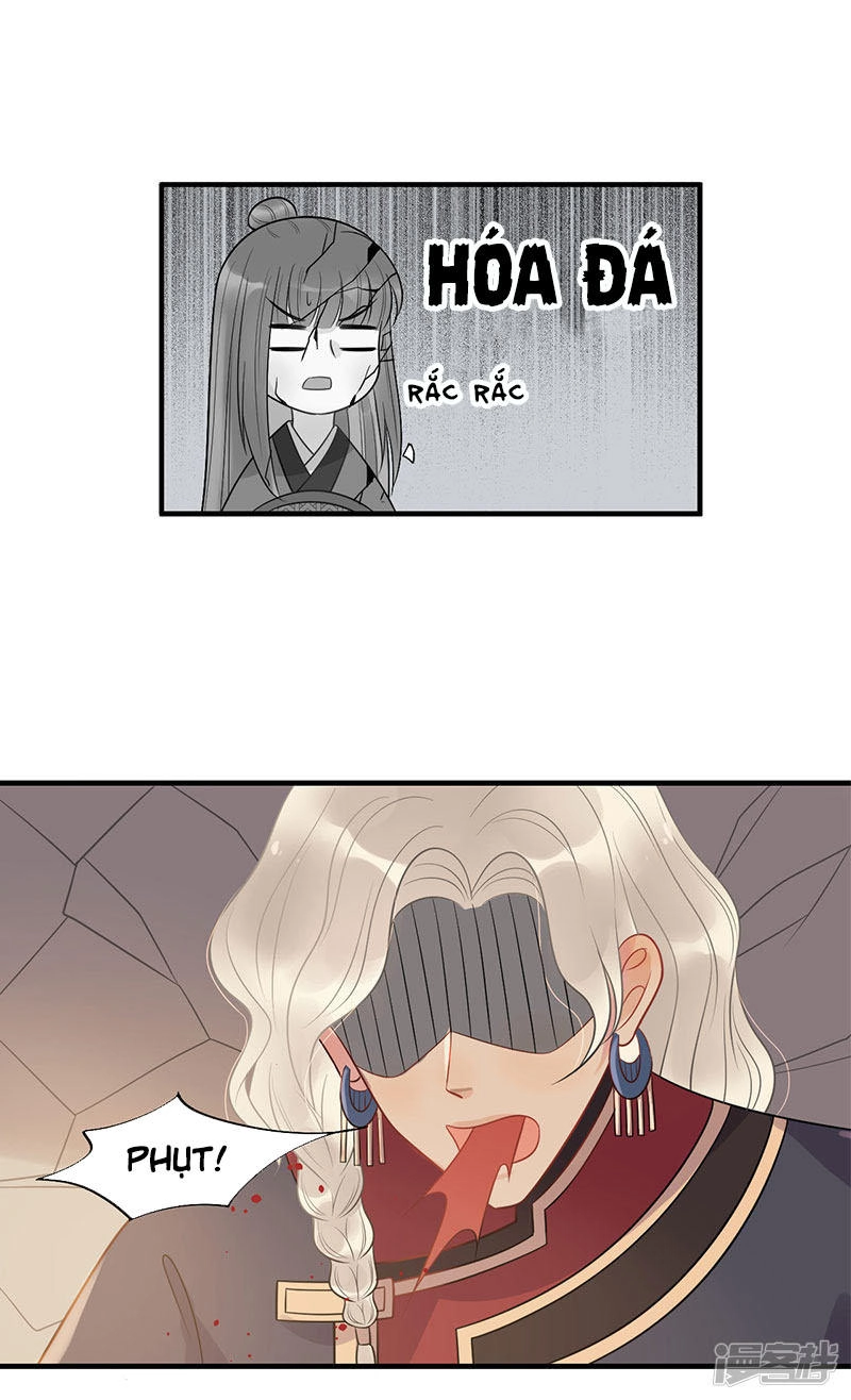 Tư Thế Chính Xác Cùng Bệ Hạ Yêu Đương Chapter 22.1 - 9