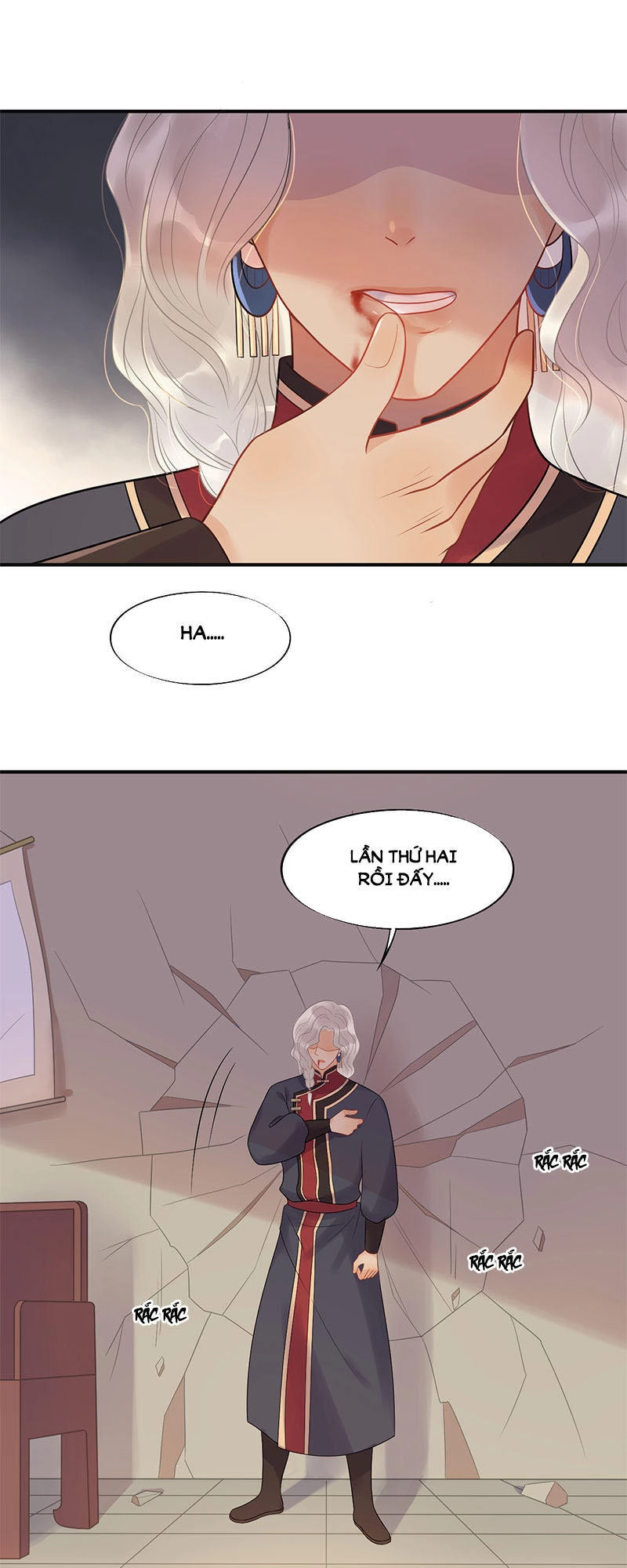 Tư Thế Chính Xác Cùng Bệ Hạ Yêu Đương Chapter 22.1 - 15