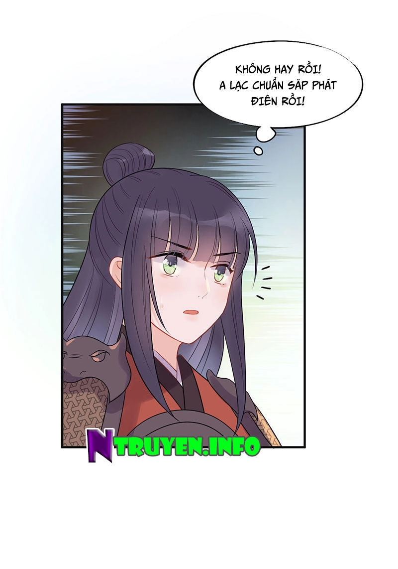 Tư Thế Chính Xác Cùng Bệ Hạ Yêu Đương Chapter 22.1 - 18