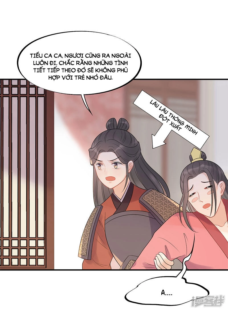 Tư Thế Chính Xác Cùng Bệ Hạ Yêu Đương Chapter 22.1 - 21