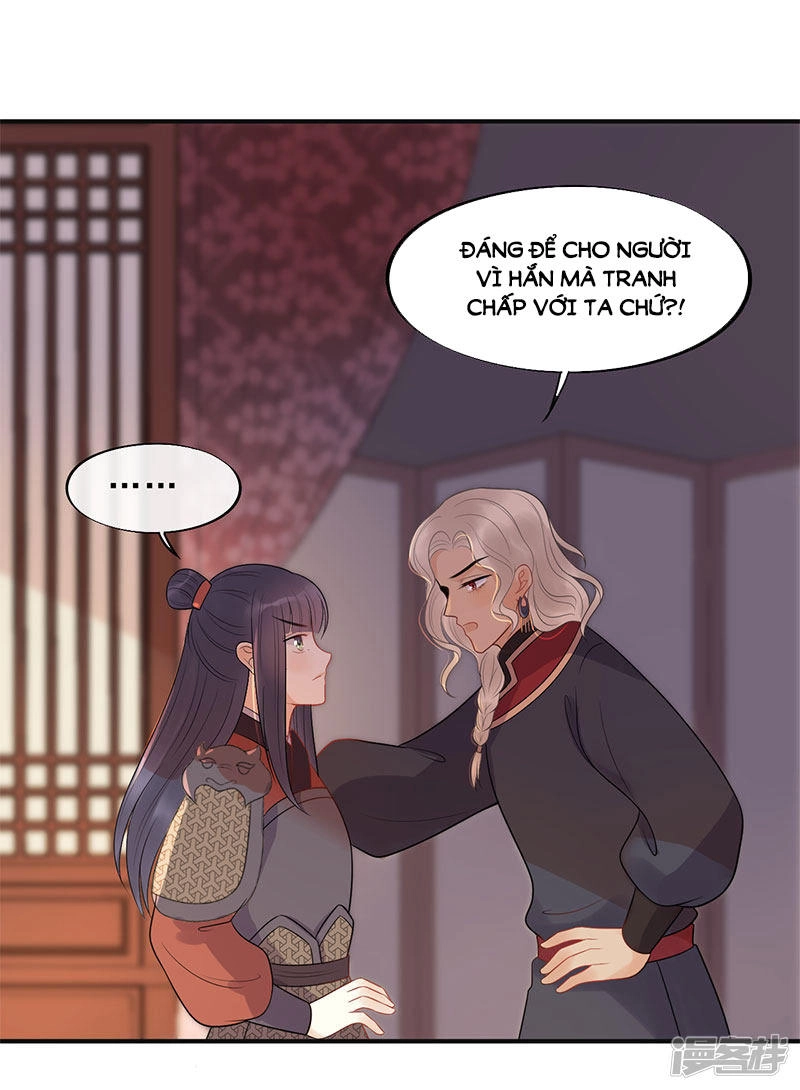 Tư Thế Chính Xác Cùng Bệ Hạ Yêu Đương Chapter 22.2 - 6