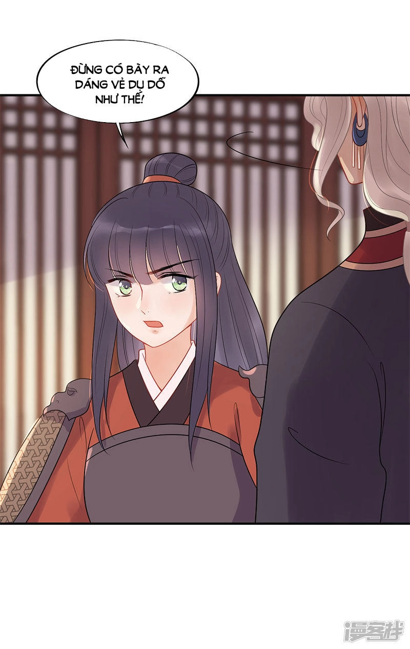 Tư Thế Chính Xác Cùng Bệ Hạ Yêu Đương Chapter 22.2 - 8