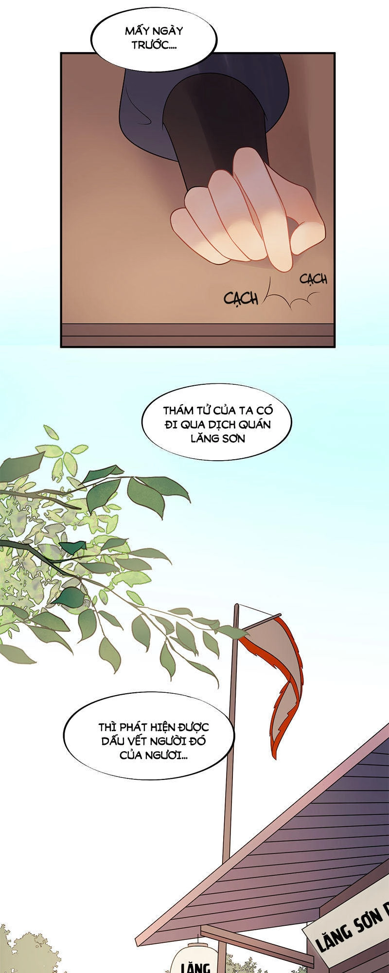 Tư Thế Chính Xác Cùng Bệ Hạ Yêu Đương Chapter 22.2 - 12