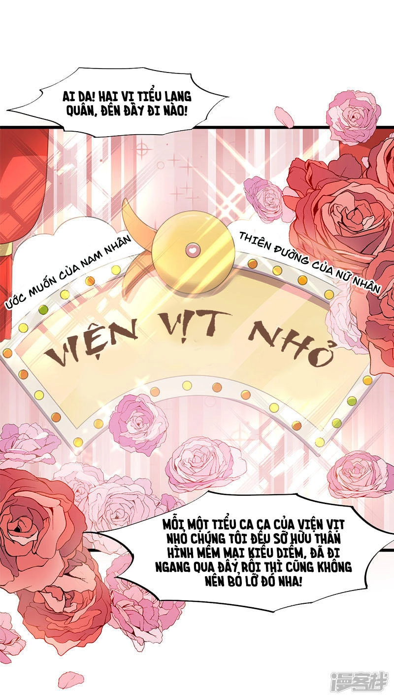 Tư Thế Chính Xác Cùng Bệ Hạ Yêu Đương Chapter 23.1 - 6