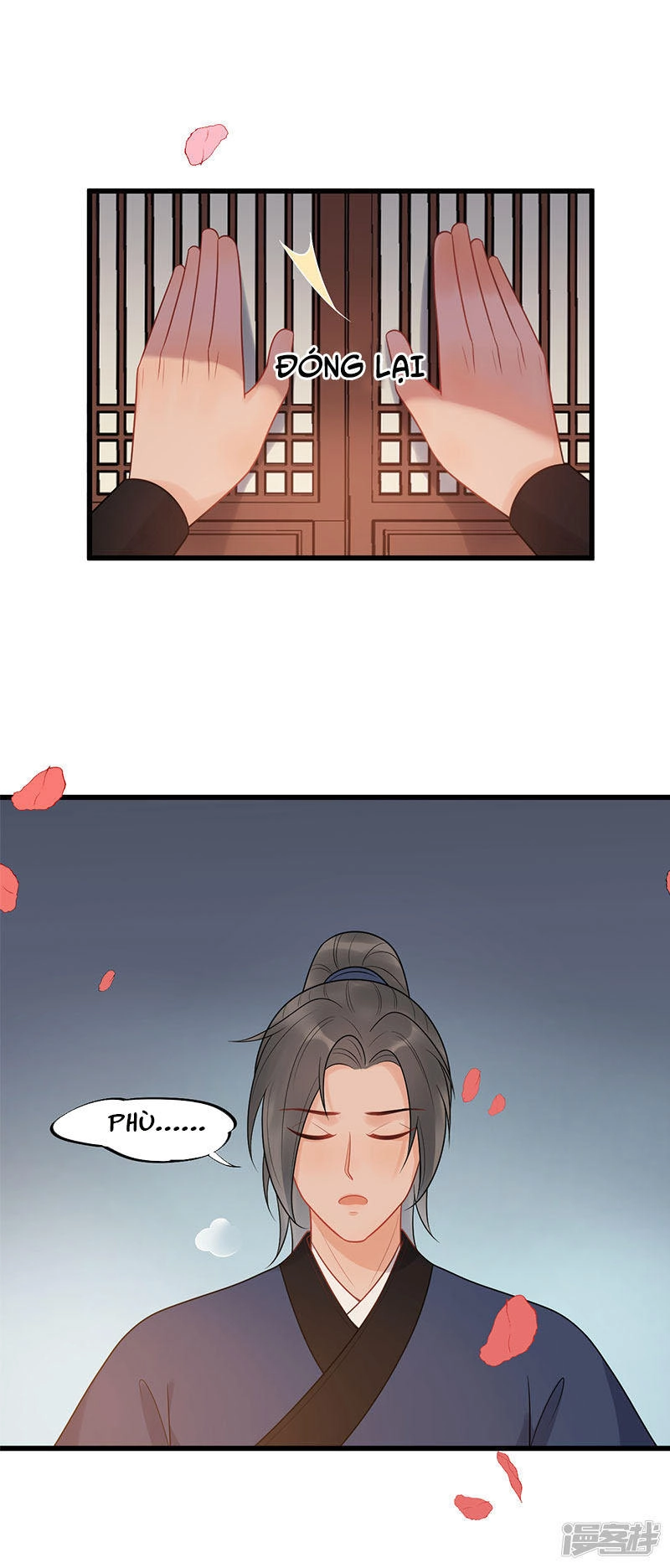 Tư Thế Chính Xác Cùng Bệ Hạ Yêu Đương Chapter 23.1 - 7