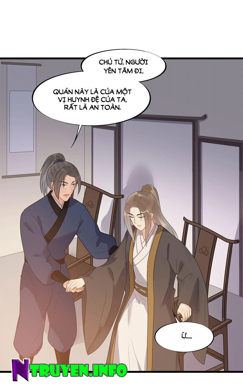 Tư Thế Chính Xác Cùng Bệ Hạ Yêu Đương Chapter 23.1 - 8