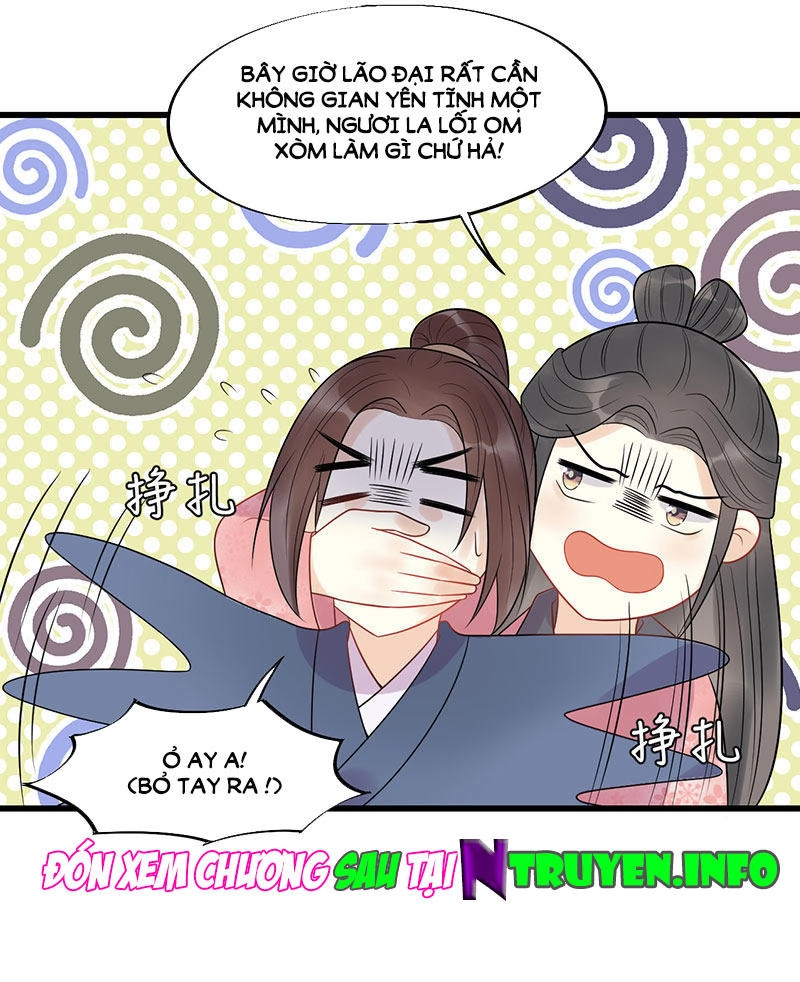 Tư Thế Chính Xác Cùng Bệ Hạ Yêu Đương Chapter 23.1 - 21