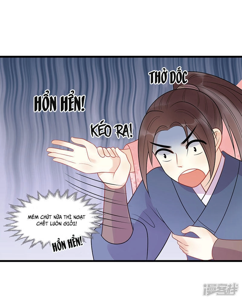 Tư Thế Chính Xác Cùng Bệ Hạ Yêu Đương Chapter 23.2 - 3