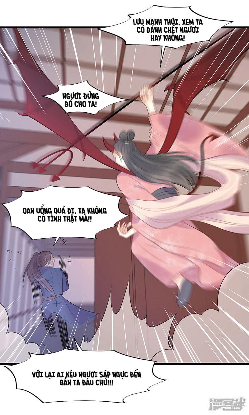 Tư Thế Chính Xác Cùng Bệ Hạ Yêu Đương Chapter 23.2 - 8