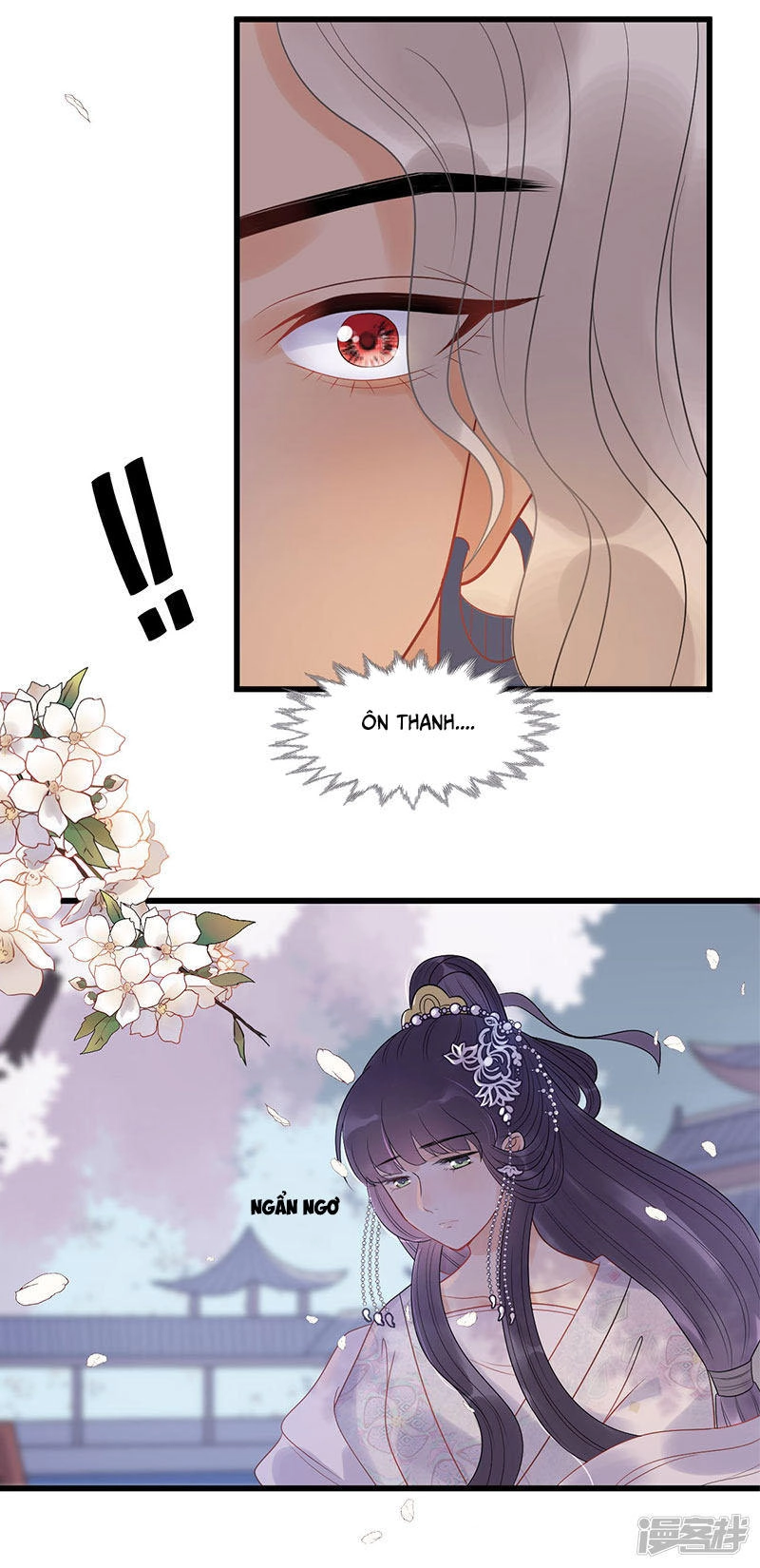 Tư Thế Chính Xác Cùng Bệ Hạ Yêu Đương Chapter 23.2 - 13