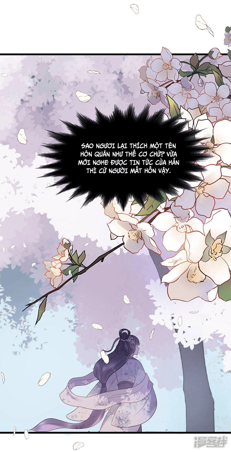 Tư Thế Chính Xác Cùng Bệ Hạ Yêu Đương Chapter 23.2 - 14