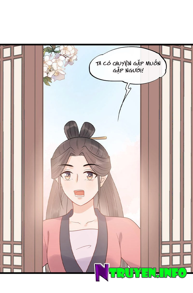 Tư Thế Chính Xác Cùng Bệ Hạ Yêu Đương Chapter 24.2 - 5