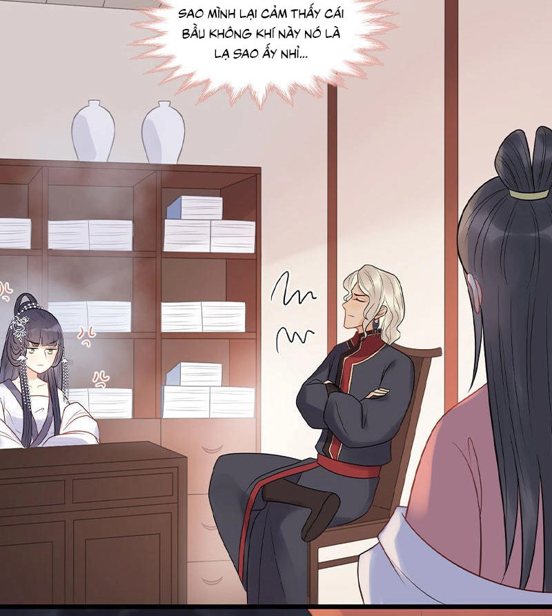 Tư Thế Chính Xác Cùng Bệ Hạ Yêu Đương Chapter 24.2 - 7