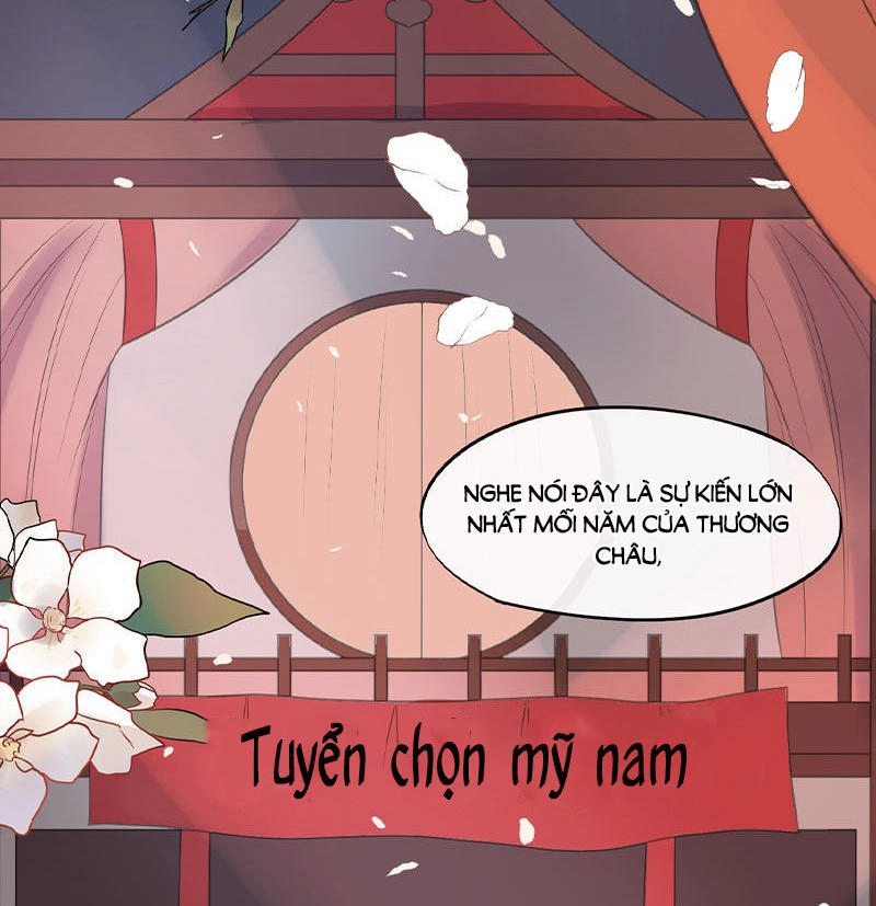 Tư Thế Chính Xác Cùng Bệ Hạ Yêu Đương Chapter 24.2 - 9