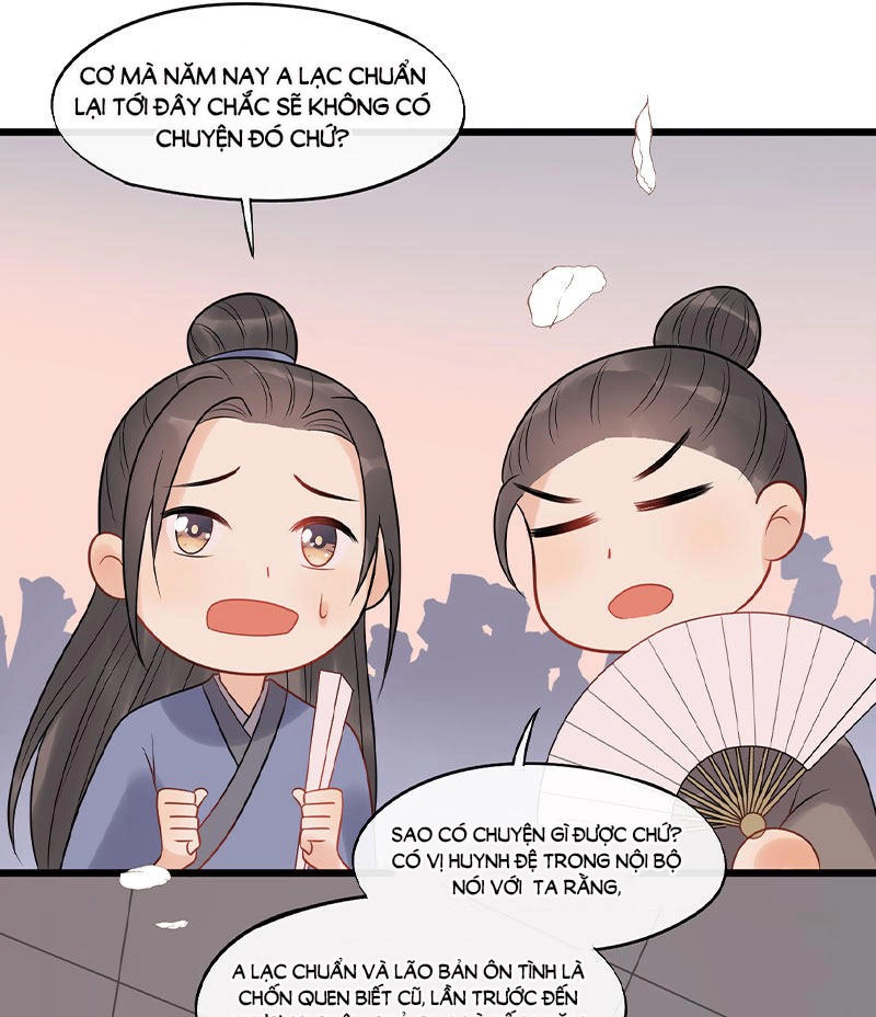 Tư Thế Chính Xác Cùng Bệ Hạ Yêu Đương Chapter 24.2 - 11