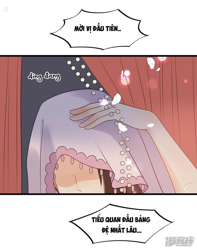 Tư Thế Chính Xác Cùng Bệ Hạ Yêu Đương Chapter 24.2 - 17