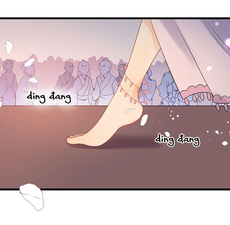 Tư Thế Chính Xác Cùng Bệ Hạ Yêu Đương Chapter 24.2 - 18