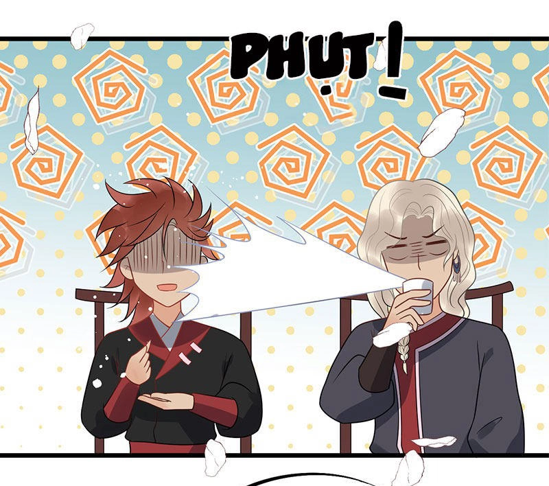 Tư Thế Chính Xác Cùng Bệ Hạ Yêu Đương Chapter 24.2 - 22