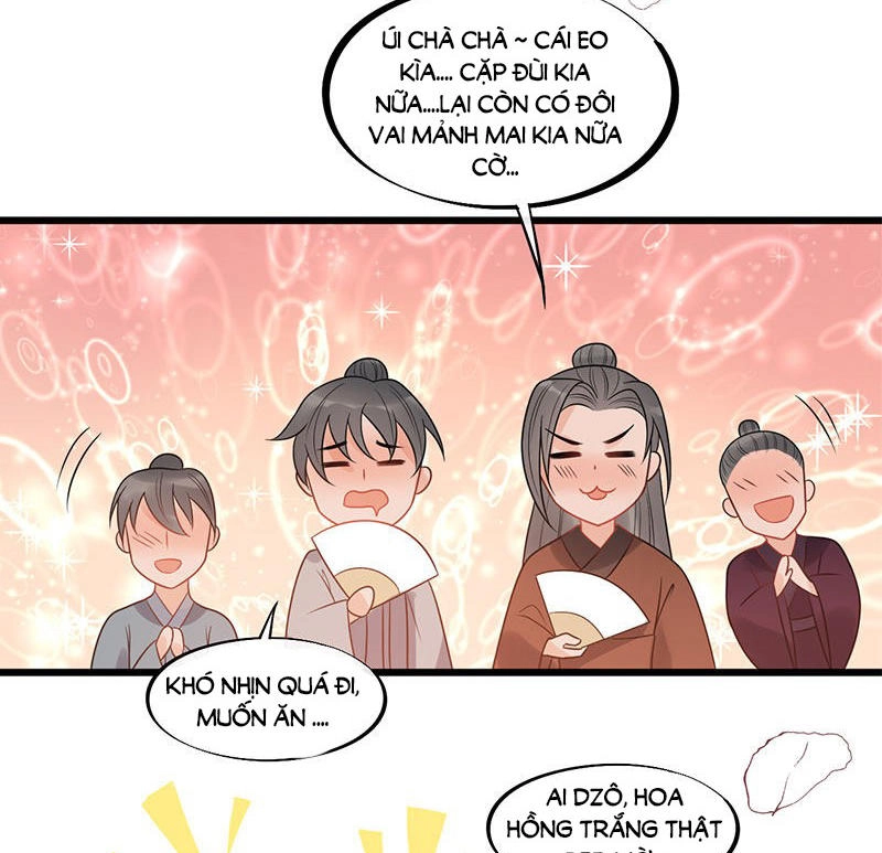 Tư Thế Chính Xác Cùng Bệ Hạ Yêu Đương Chapter 24.2 - 23