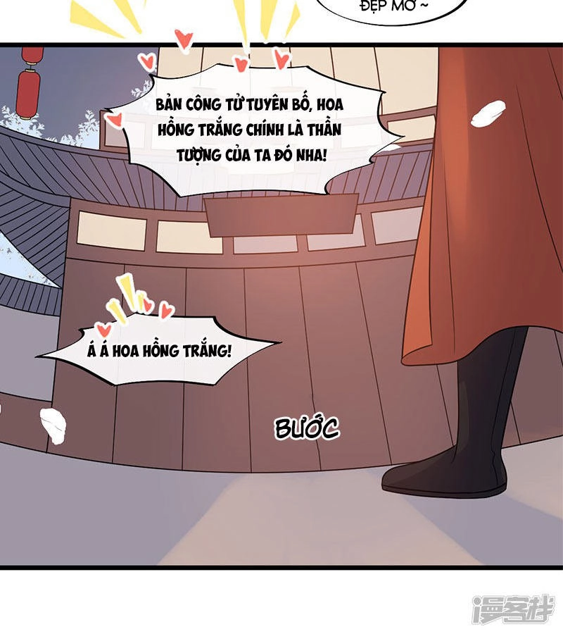 Tư Thế Chính Xác Cùng Bệ Hạ Yêu Đương Chapter 24.2 - 24