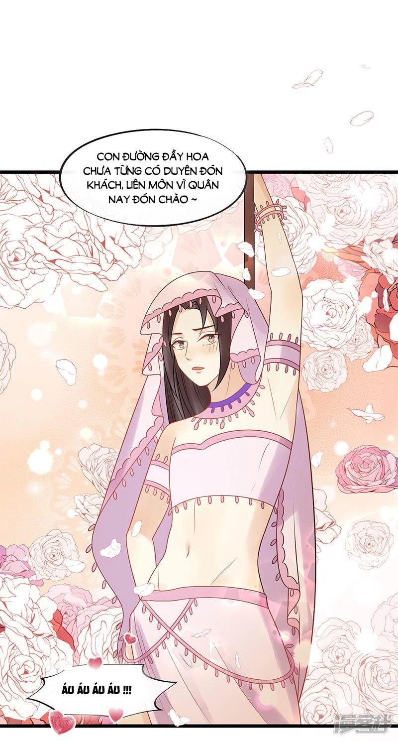 Tư Thế Chính Xác Cùng Bệ Hạ Yêu Đương Chapter 25.1 - 3