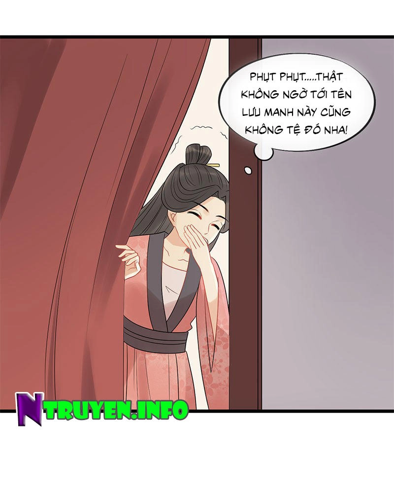 Tư Thế Chính Xác Cùng Bệ Hạ Yêu Đương Chapter 25.1 - 5