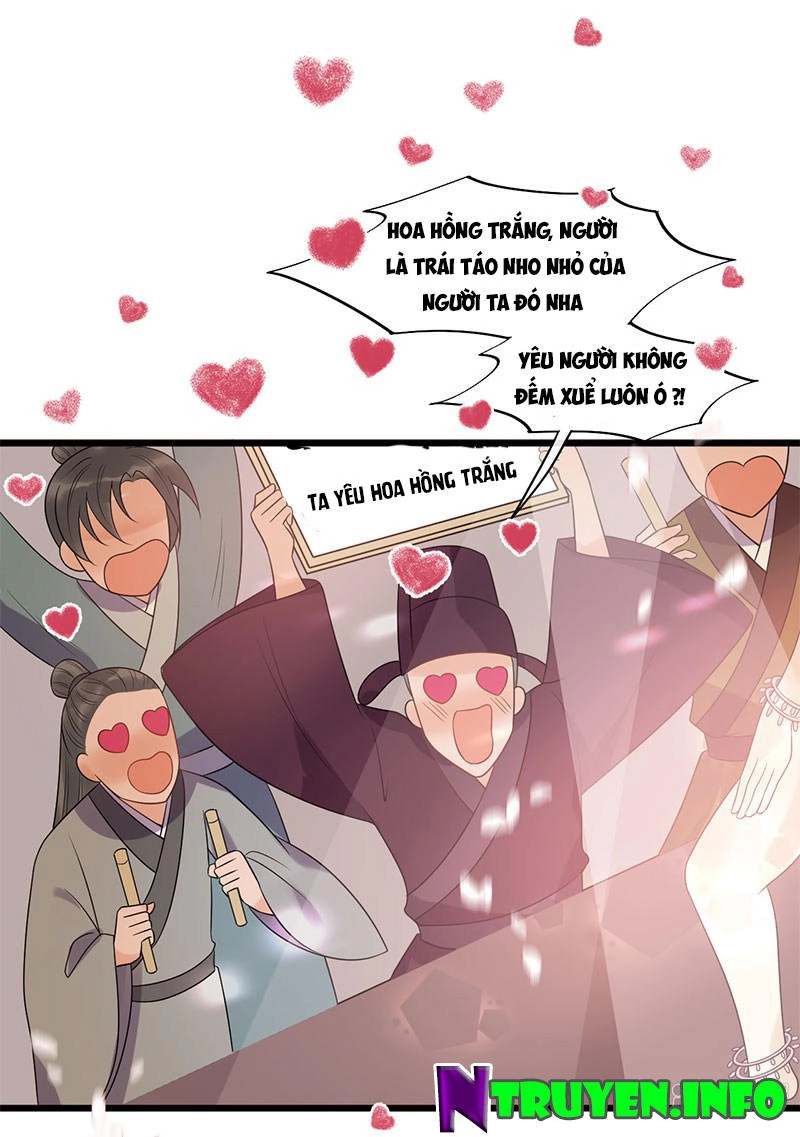 Tư Thế Chính Xác Cùng Bệ Hạ Yêu Đương Chapter 25.1 - 8