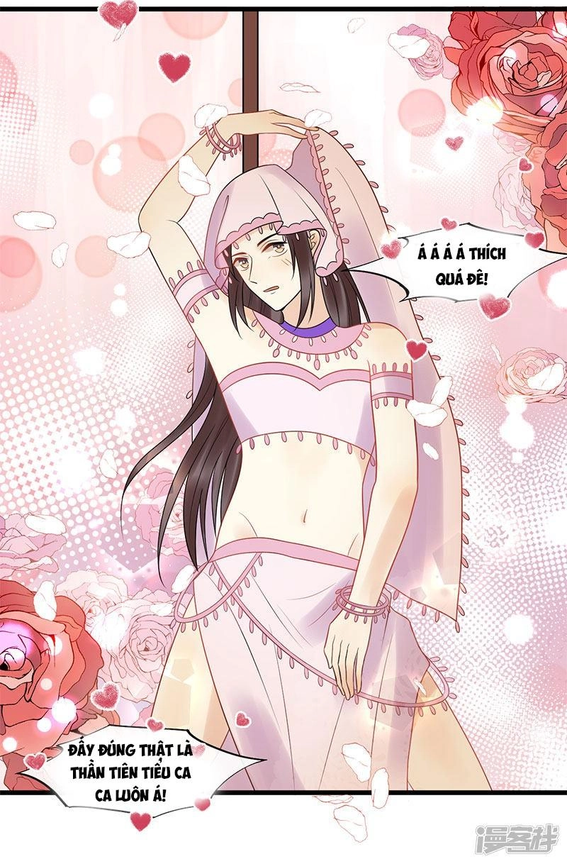 Tư Thế Chính Xác Cùng Bệ Hạ Yêu Đương Chapter 25.1 - 12