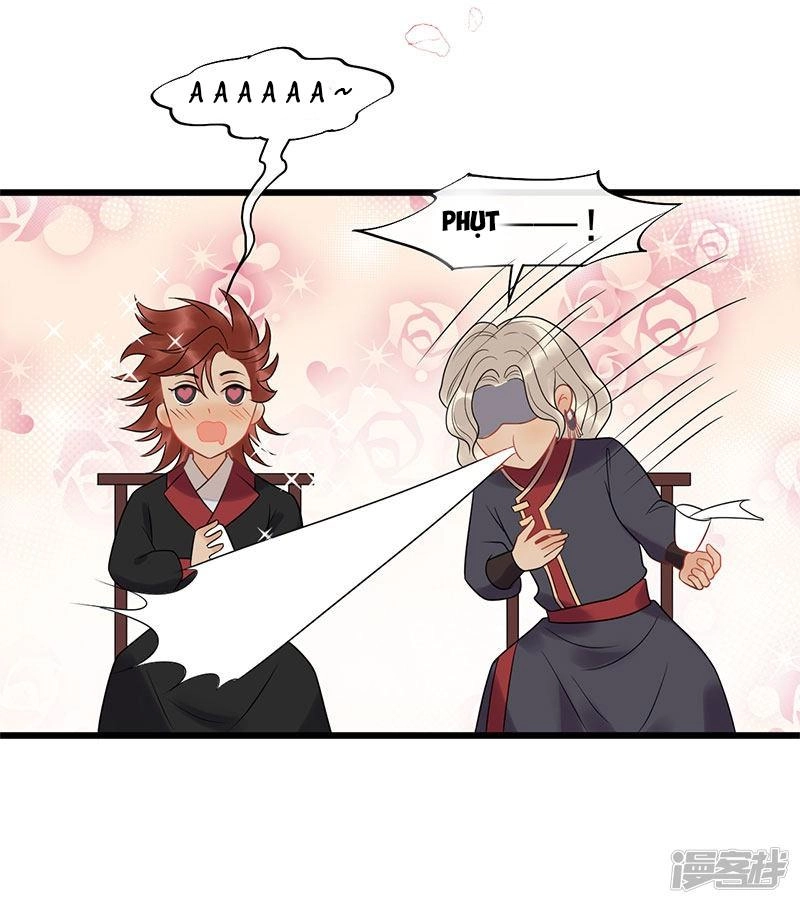 Tư Thế Chính Xác Cùng Bệ Hạ Yêu Đương Chapter 25.1 - 13