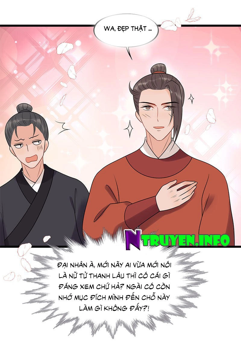 Tư Thế Chính Xác Cùng Bệ Hạ Yêu Đương Chapter 25.1 - 14