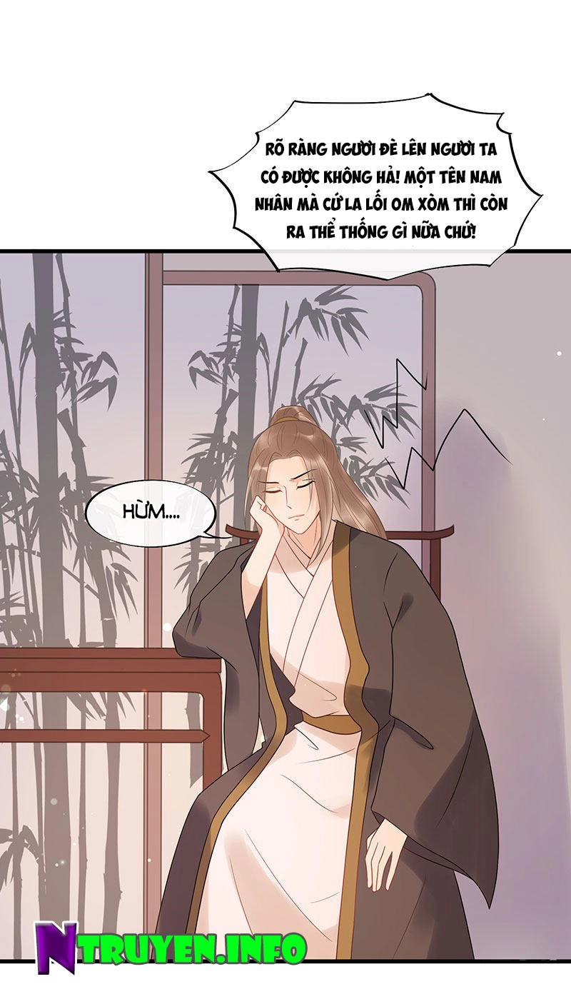 Tư Thế Chính Xác Cùng Bệ Hạ Yêu Đương Chapter 25.2 - 15