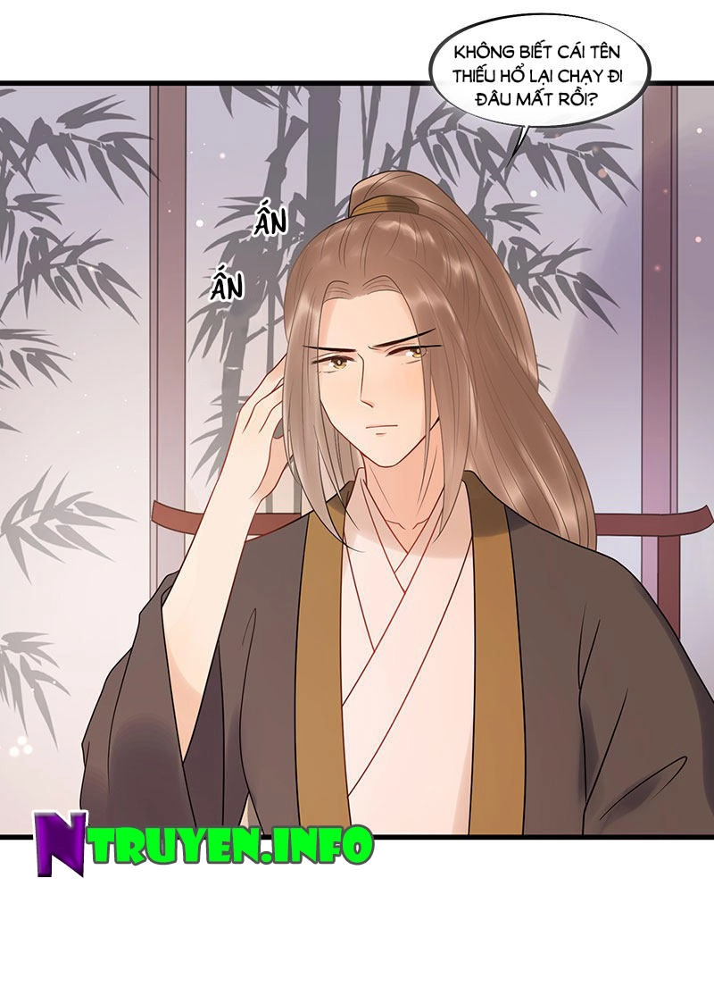 Tư Thế Chính Xác Cùng Bệ Hạ Yêu Đương Chapter 25.2 - 17